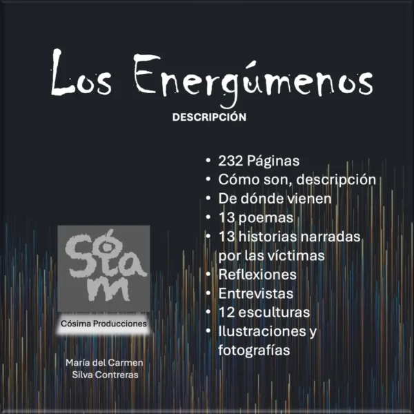 Los Energúmenos